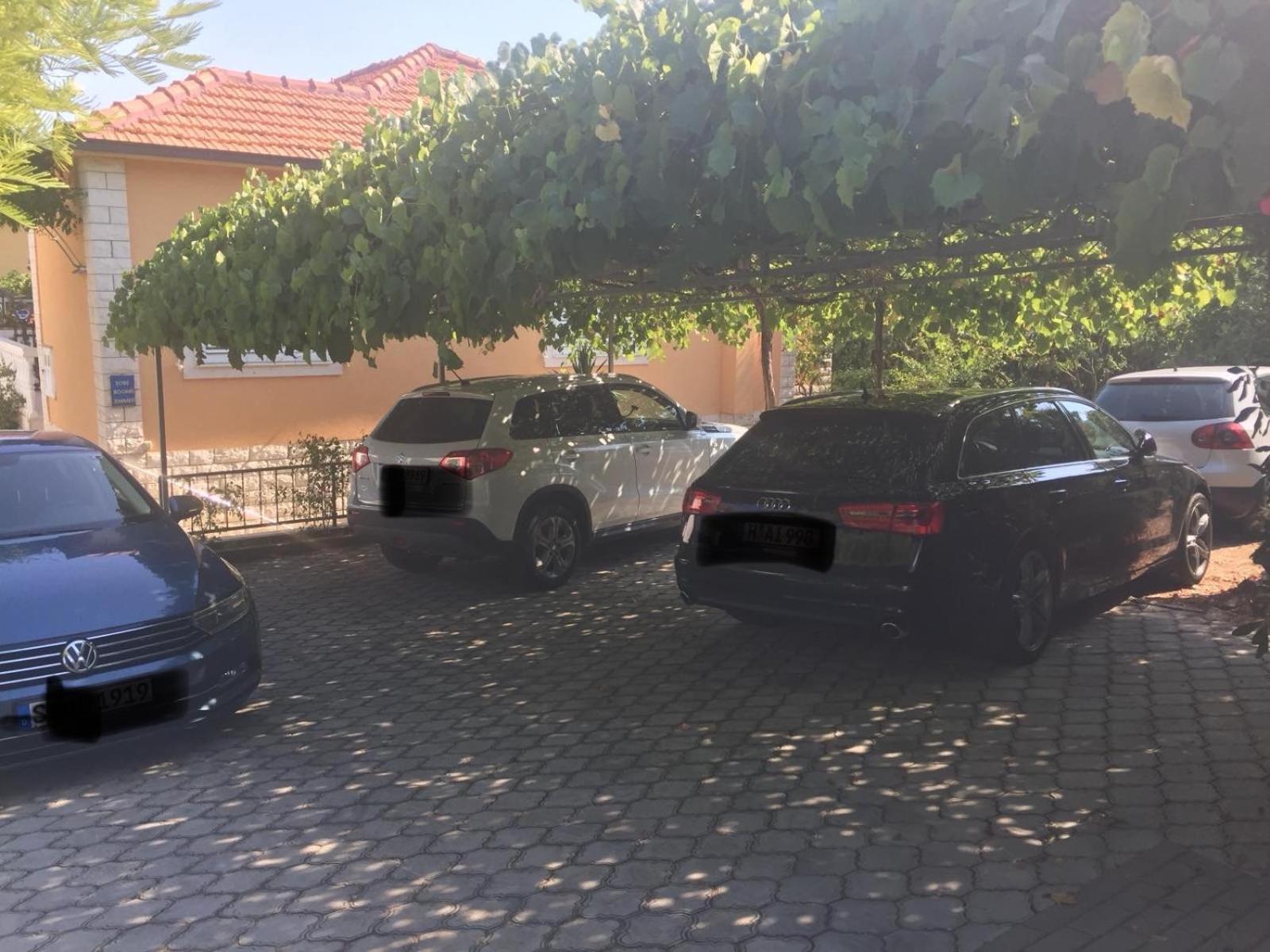 Villa Vinka Orebic Bagian luar foto