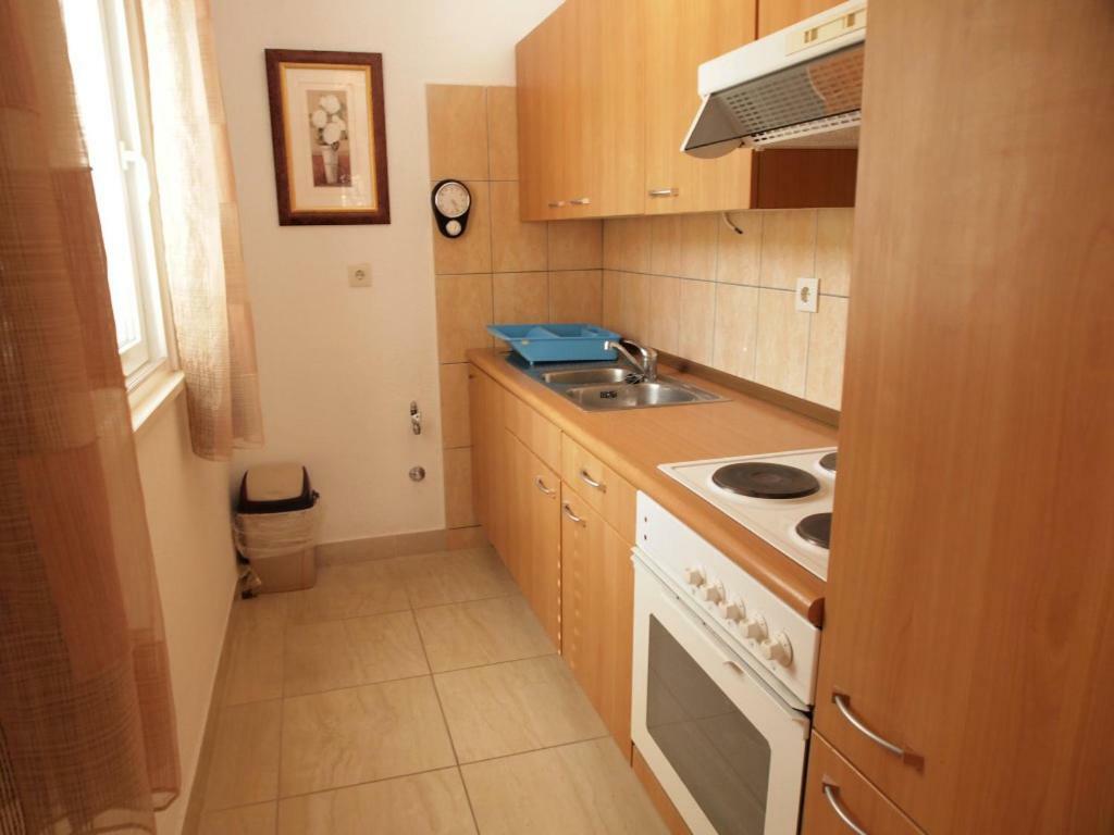 Villa Vinka Orebic Bagian luar foto
